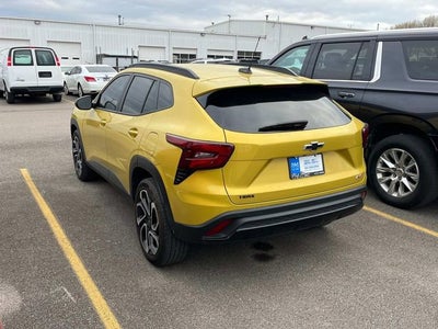 2024 Chevrolet Trax 2RS