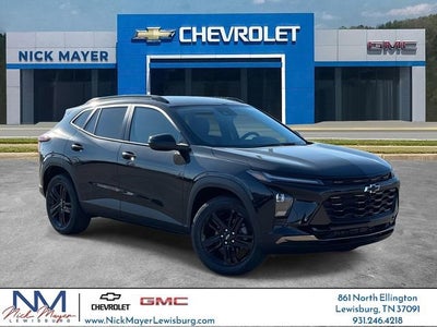 2026 Chevrolet Trax ACTIV