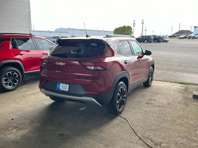 2021 Chevrolet Trailblazer LT