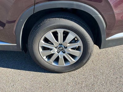 2024 Hyundai Palisade SEL