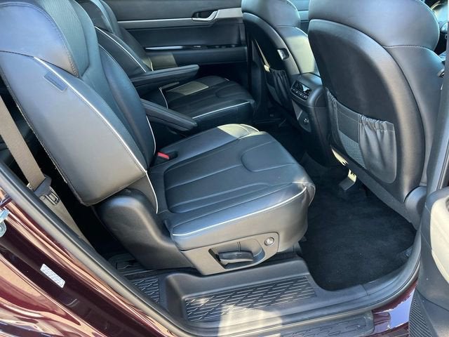 2024 Hyundai Palisade SEL