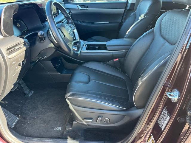 2024 Hyundai Palisade SEL