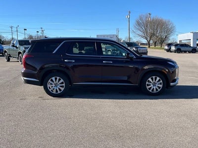 2024 Hyundai Palisade SEL