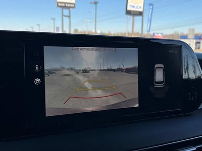 2024 Hyundai Palisade SEL