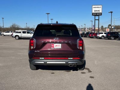 2024 Hyundai Palisade SEL