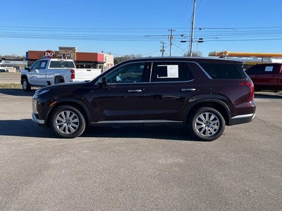 2024 Hyundai Palisade SEL