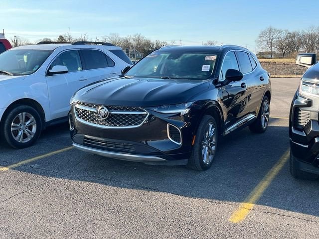 2023 Buick Envision Avenir