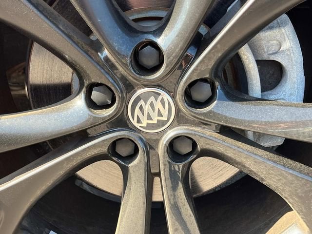 2017 Buick Cascada Sport Touring