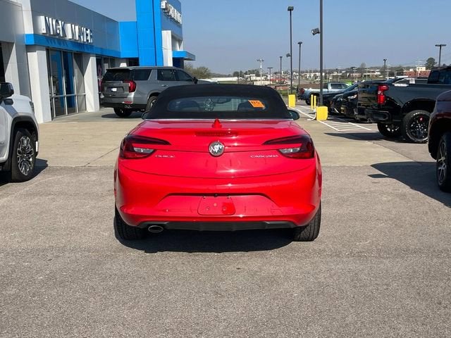 2017 Buick Cascada Sport Touring