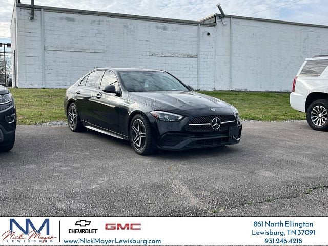 2023 Mercedes-Benz C-Class C 300