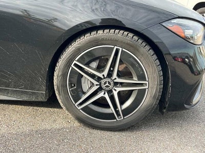 2023 Mercedes-Benz C-Class C 300