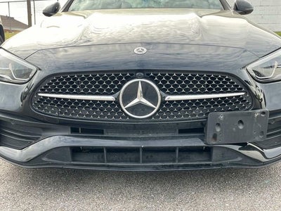 2023 Mercedes-Benz C-Class C 300
