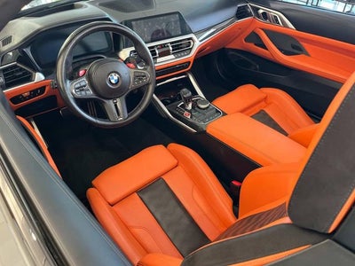 2023 BMW M4 Competition xDrive