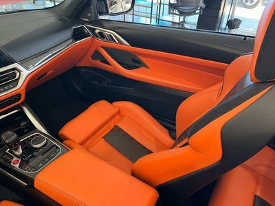 2023 BMW M4 Competition xDrive