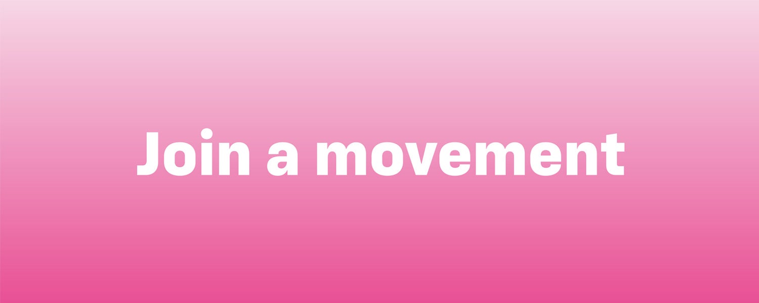 Join A Movement logo | Chevrolet Making Strides Against Breast Cancer | Nick Mayer Chevrolet Lewisburg in Lewisburg TN
