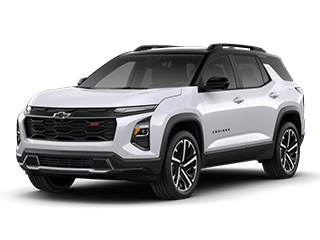 Chevrolet Equinox - Nick Mayer Chevrolet Lewisburg in Lewisburg TN