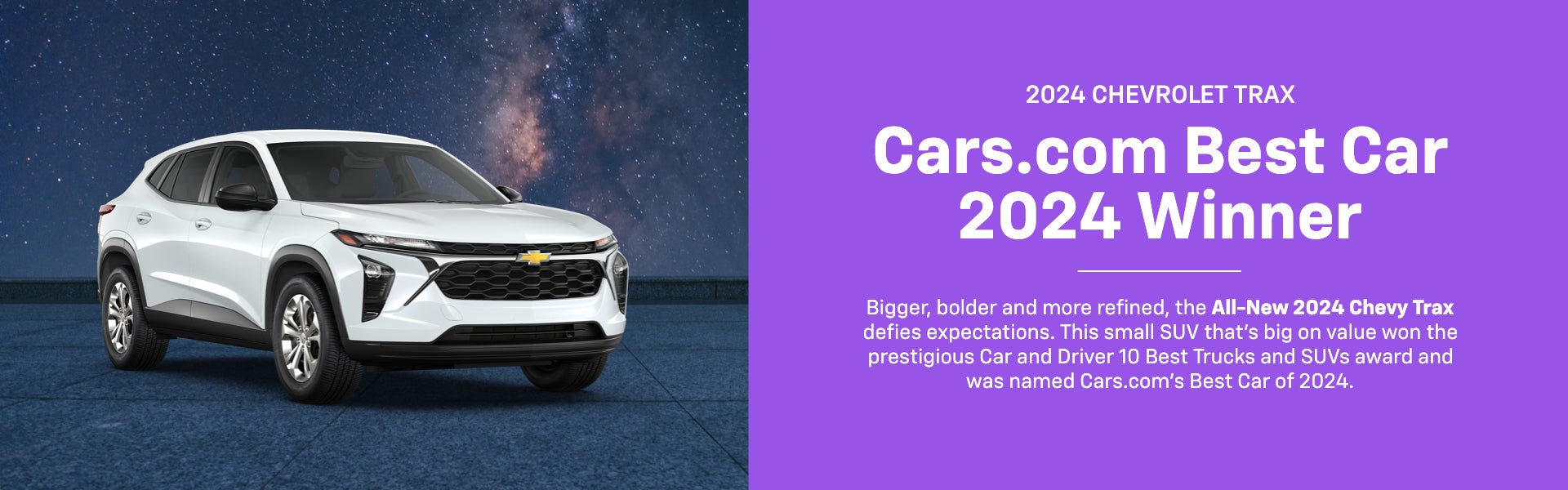 Cars.com Best Car 2024 Winner