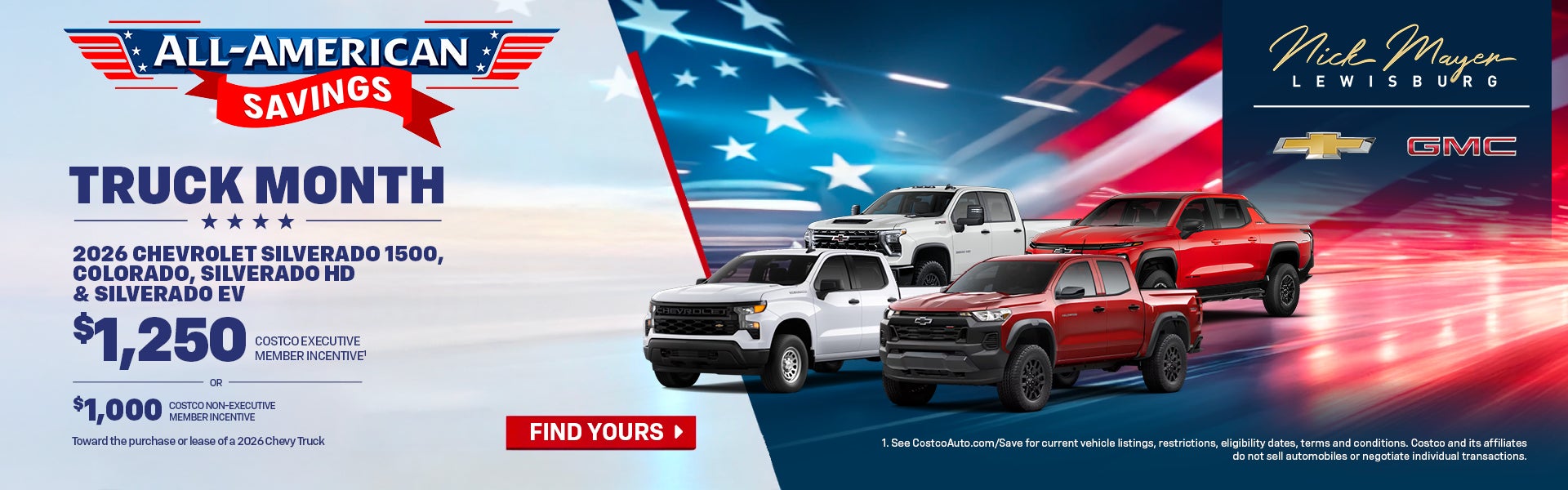 Truck Month