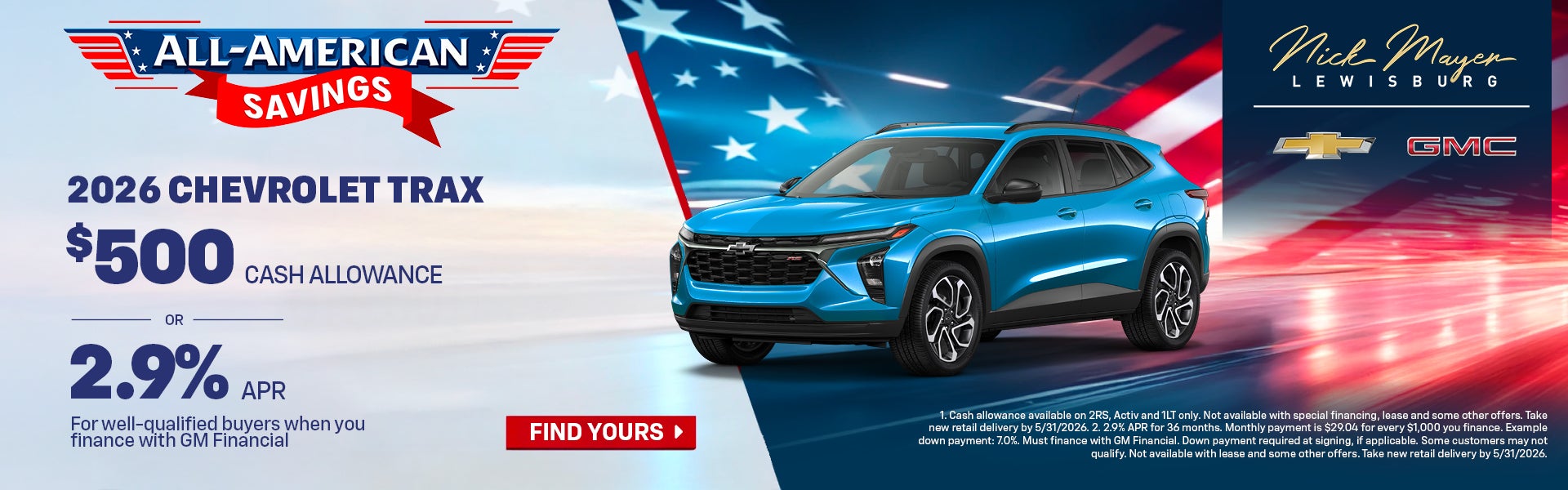 Chevrolet Trax