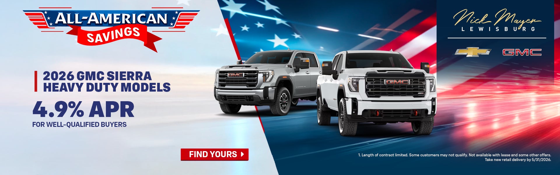 2025 GMC Sierra Heavy Duty Denali Models