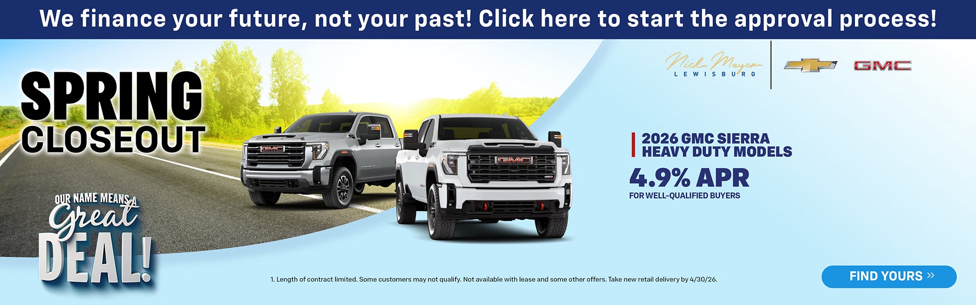 2025 GMC Sierra Heavy Duty Denali Models