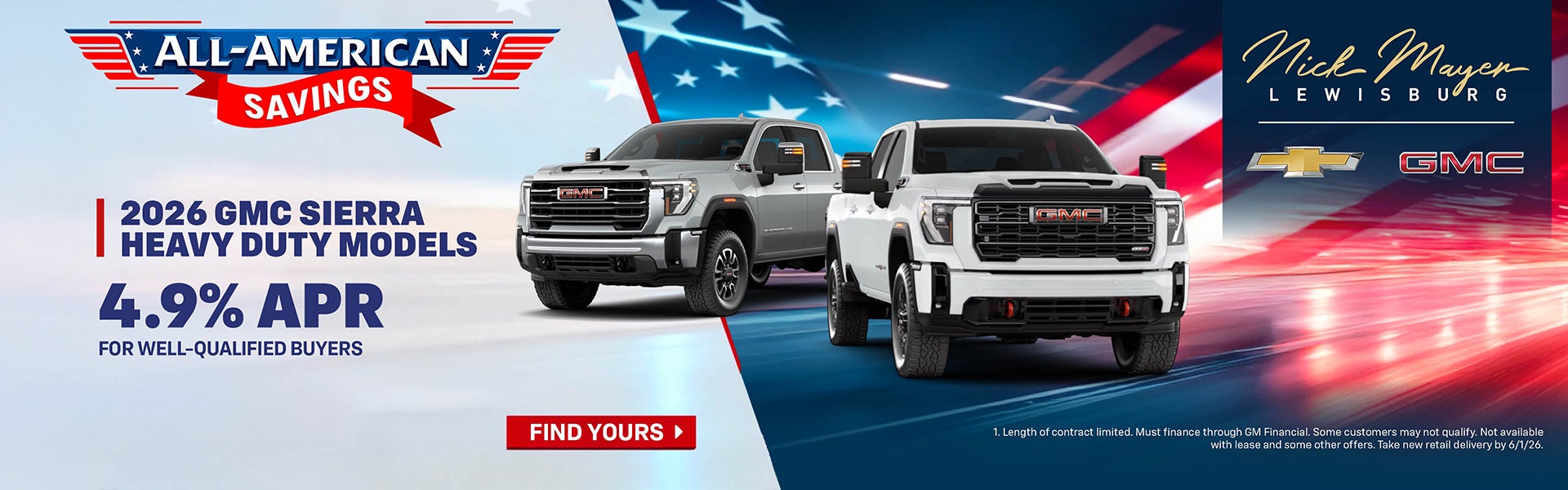 2025 GMC Sierra Heavy Duty Denali Models