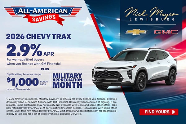 Chevrolet Trax