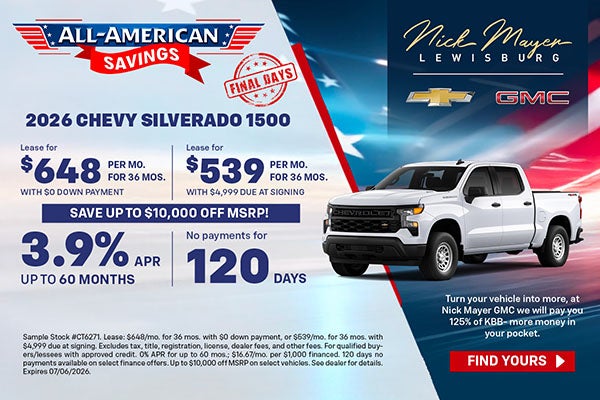 Silverado 1500