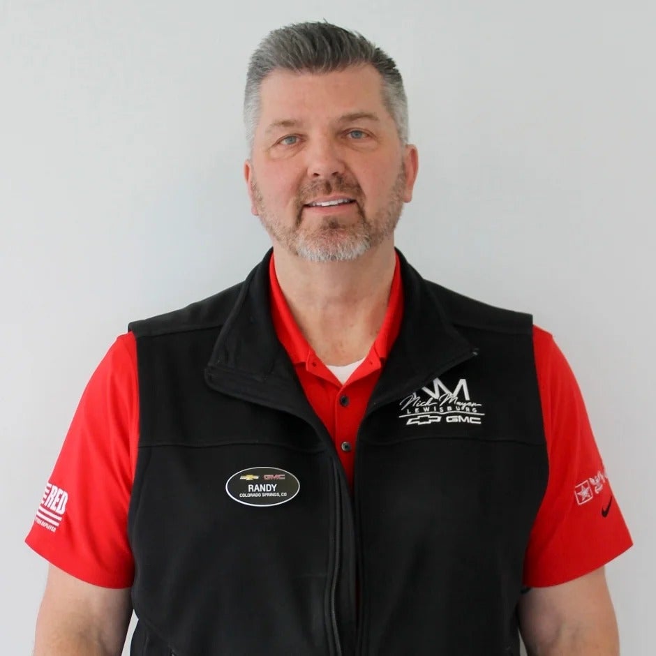 Randy Lucas